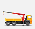 Manipulator trucks