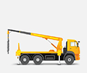 Digger derrick trucks
