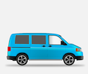 Minivans and minibuses