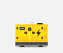 Power plants and substations
