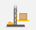 Scissor Lifts and Mast Climbers for Rent